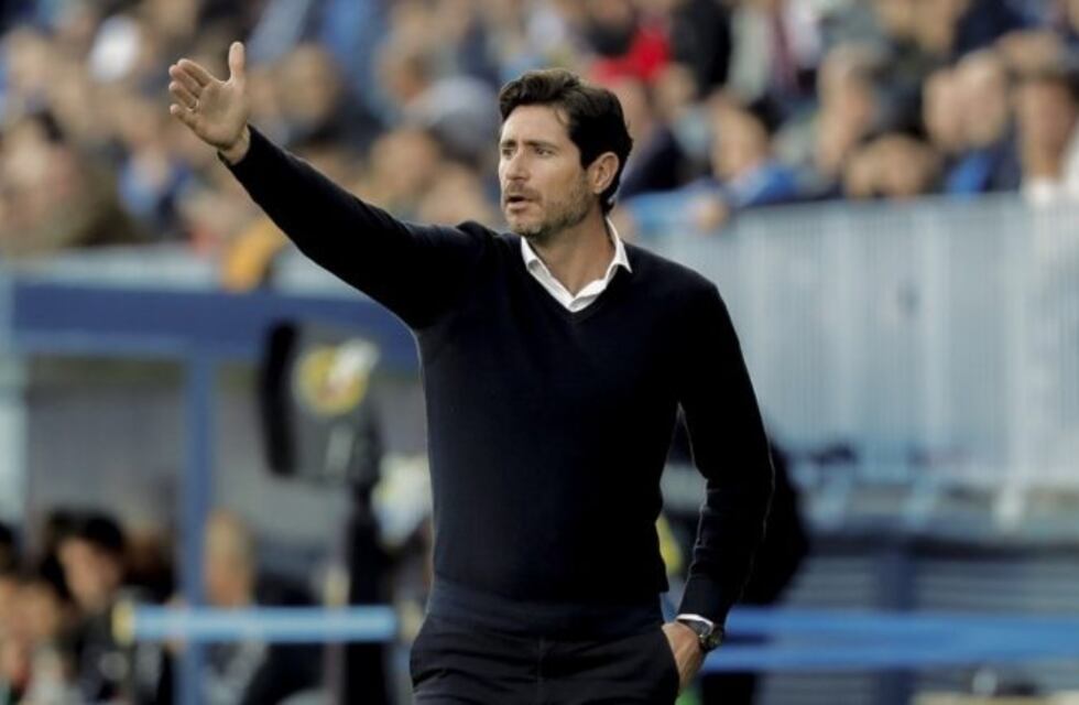 Málaga suspendió a su entrenador tras la difusión de un video sexual