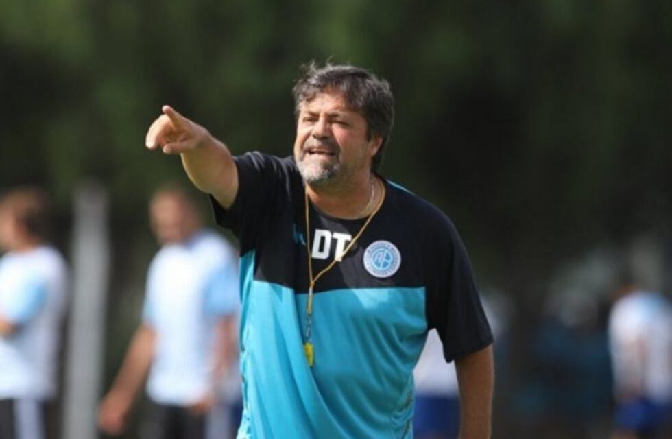 "Temo que el plantel de Belgrano se vea afectado en lo psíquico" dice Caruso Lombardi
