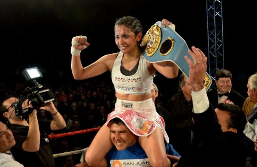 Una campeona del mundo se ganó una casa y estalló la polémica