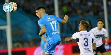 Brunetta tuvo un buen regreso