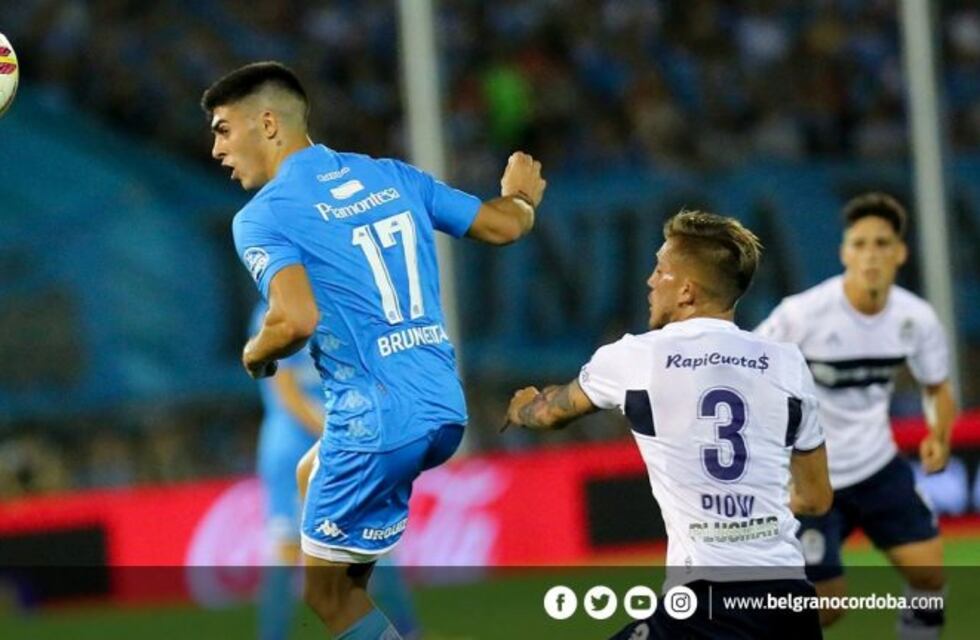 Belgrano y una alegría necesaria en Alberdi