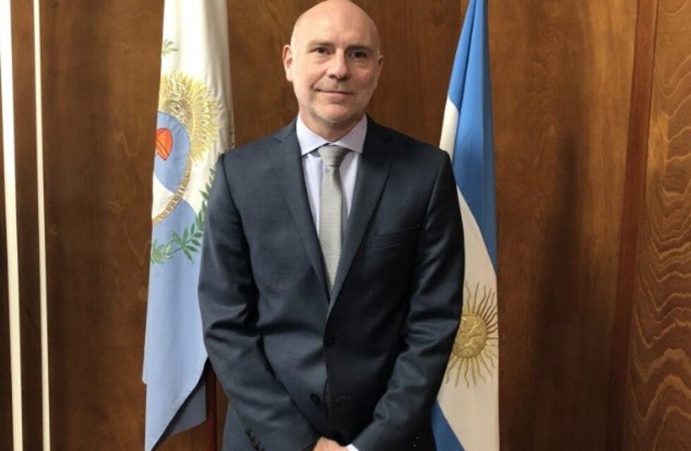 Dalmiro Garay es el nuevo presidente de la Suprema Corte de Justicia de Mendoza