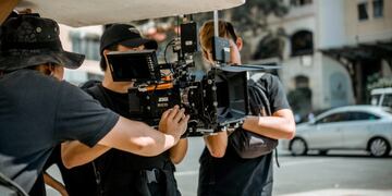 Este lunes empiezan a exponer los cortos del concurso \