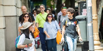 Aprobaron los protocolos para las visitas guiadas en la Ciudad\u002E (Foto de archivo, Gobierno de la Ciudad)