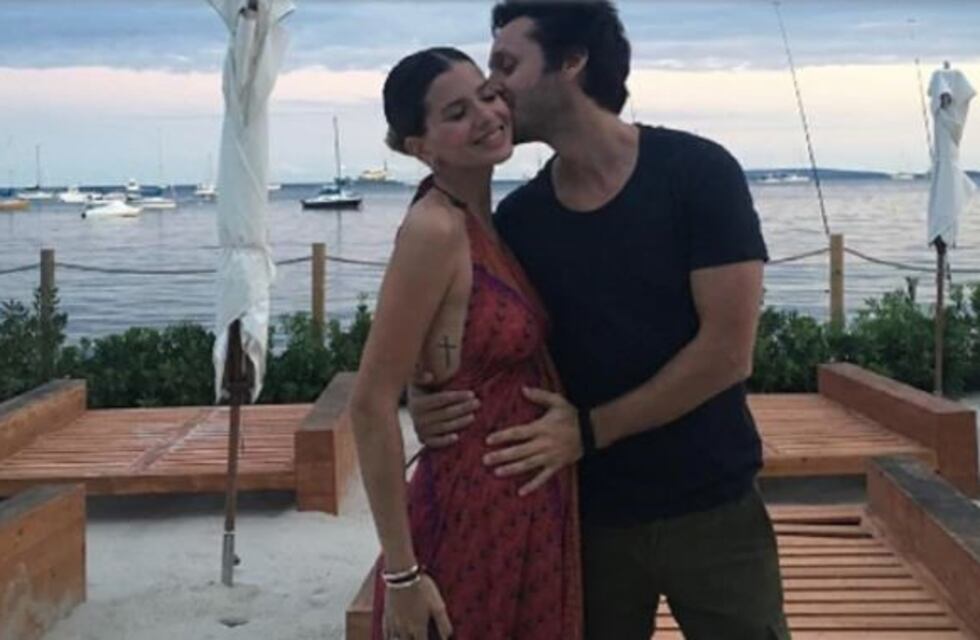 A días de ser mamá, la China Suárez reveló cómo quiere que nazca su bebé