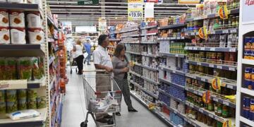 La inflación interanual fue del 58,68%\u002E