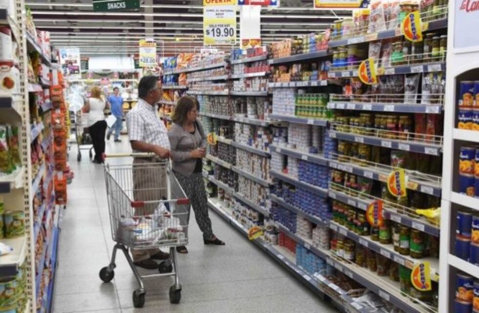 La provincia tuvo una inflación del 3,71% en febrero