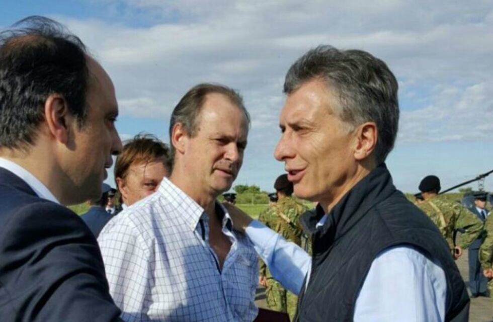 Macri llega a la provincia el próximo miércoles