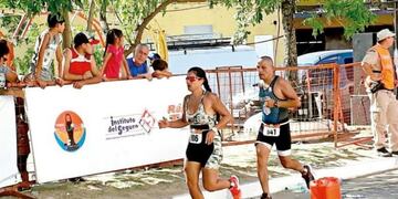 La apostoleña Belén Sosa segunda en La Paz\u002E )Deportes y Juegos)