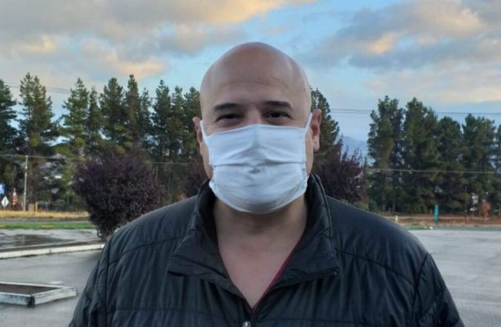 Leonardo Gil sostuvo que "no hay que bajar los brazos" ante al coronavirus