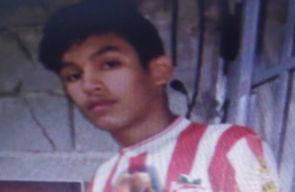 Buscan a un adolescente desaparecido en Carlos Paz