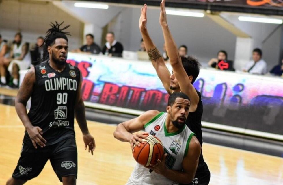 Olímpico no pudo con Ferro y perdió en La Banda