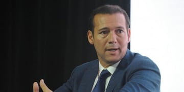 "Es un primer paso", afirmó Gutiérrez tras la liberación de precios de los combustibles