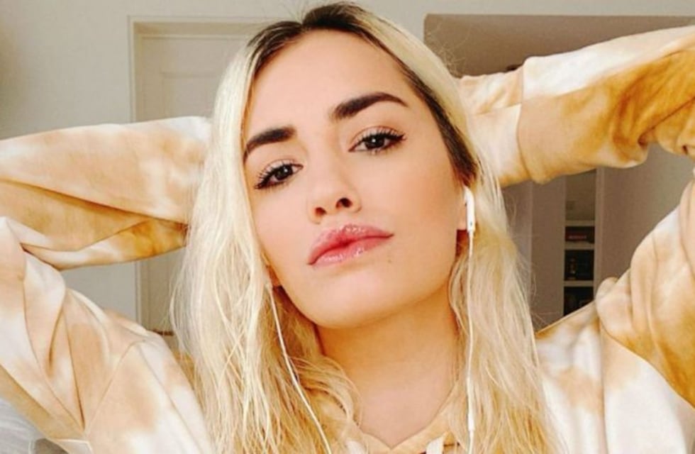 Lali Espósito logró romper el récord del show web en vivo más visto de un artista latina