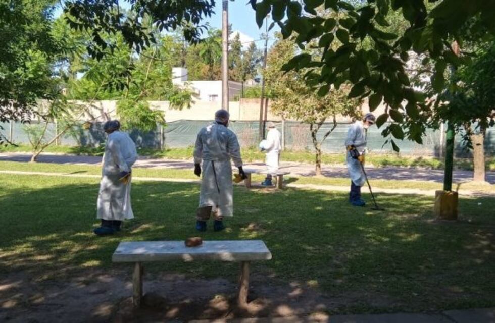 Mataron a un joven de un disparo en Yerba Buena