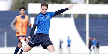 Amistoso Talleres-Juniors