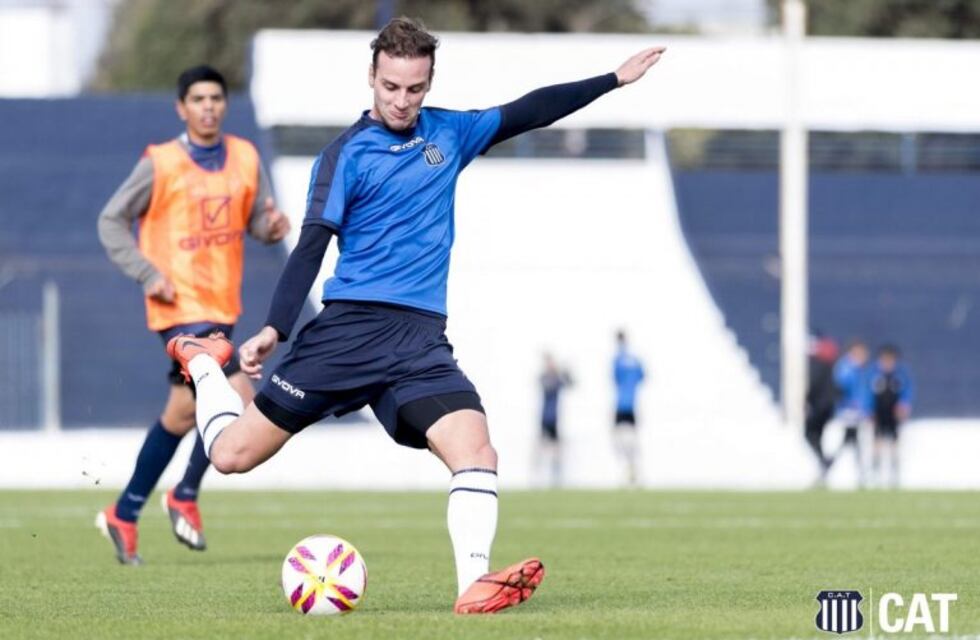 Talleres le ganó dos amistosos a Juniors en La Boutique