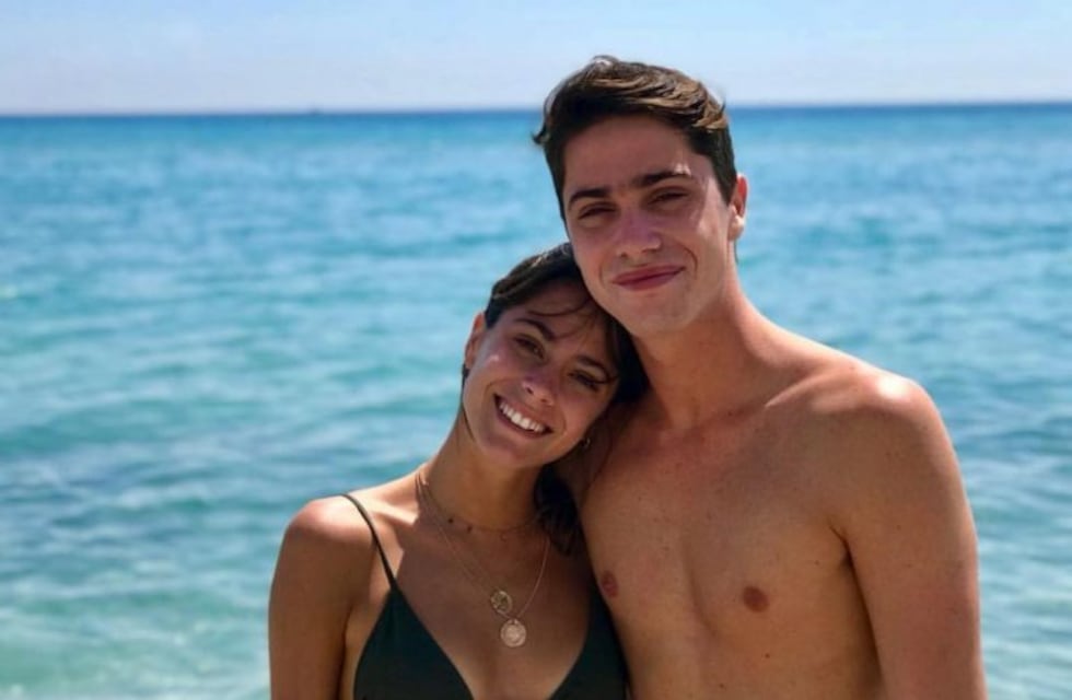 Francisco Stoessel, el hermano modelo de Tini que roba corazones en las redes