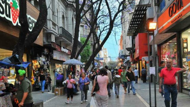 El centro de Cu00f3rdoba.