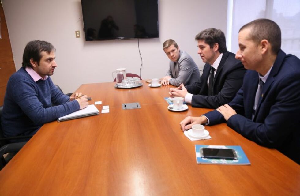 Entre Ríos participó de la última misión comercial en Chile