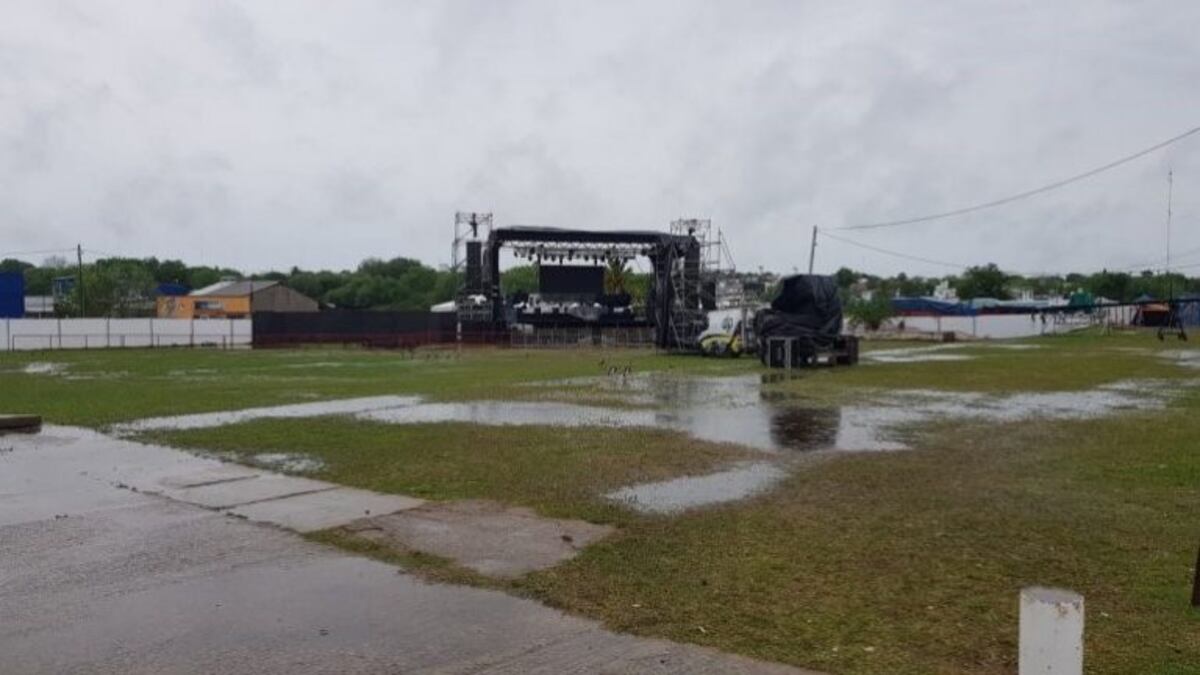 Suspenden Fiesta Colonización \nCrédito: Municipalidad San José