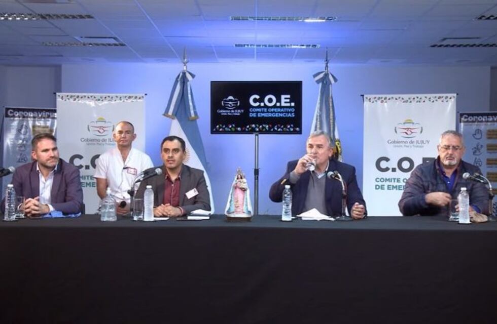 Desde este jueves vuelven a la actividad diferentes rubros en Jujuy