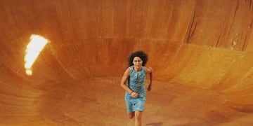 La artista Melina Seldes (Facebook Melina Seldes)