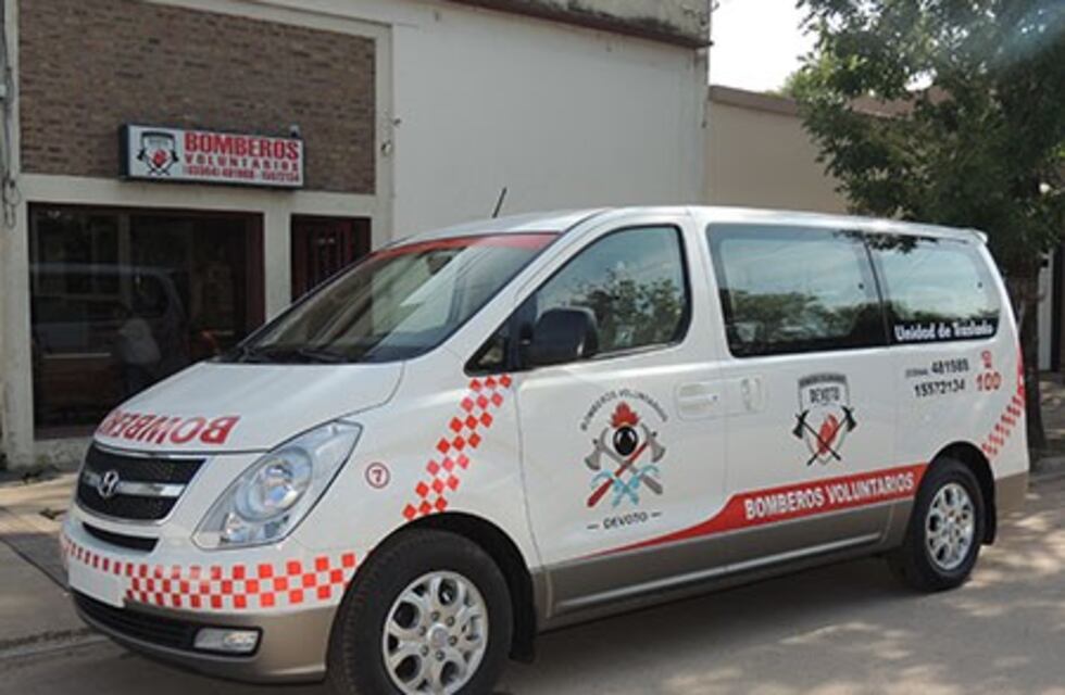 Falsa llamada por incendio a bomberos de Devoto