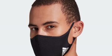 Problemas de acné en el uso de tapabocas