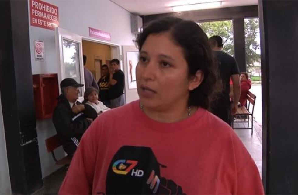 La madre del niño quemado en Las Termas: "Ahora está en control, pero está todo bien"