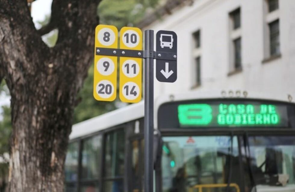 Confirmaron paro de transporte urbano en Santa Fe desde la medianoche