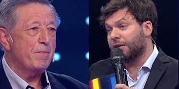 Un participante fue al programa de Guido Kaczka a vender el Martín Fierro que le regaló un famoso