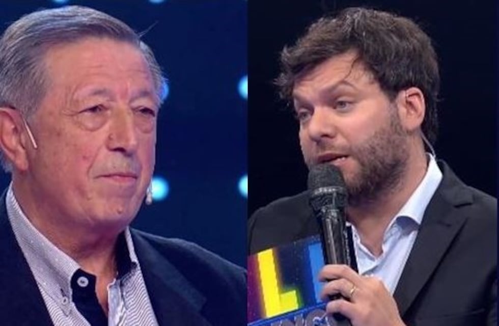 Un participante fue al programa de Guido Kaczka a vender el Martín Fierro que le regaló un famoso