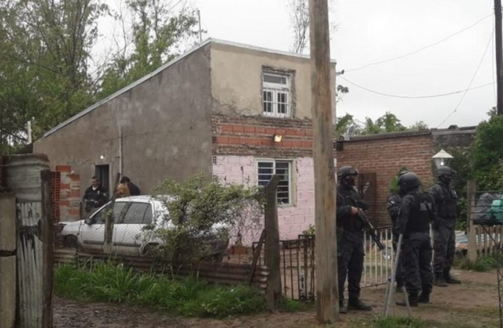 Más de 40 allanamientos en barrios del noroeste por distintos hechos violentos