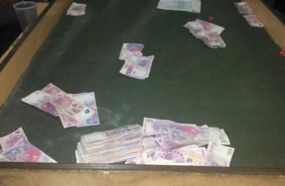 Detienen a 26 personas por supuestas apuestas ilegales