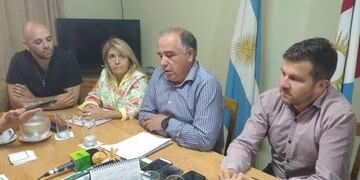 El intendente Chavero anunció la fecha de Apertura de Temporada y celebración por el 141 Aniversario de la ciudad\u002E