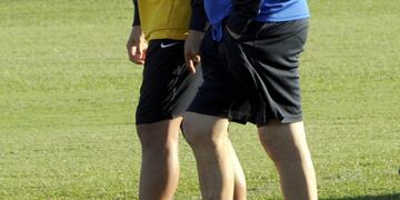 Bianchi confirmó que volverá a dirigir en La Bombonera el partido homenaje a Riquelme