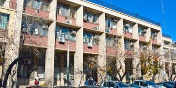 Hubo un aluvión de renuncias en el palacio de Tribunales de San Juan\u002E