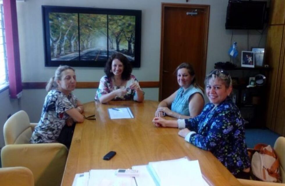 Colonia Caroya: nuevo espacio para el Centro Vecinal Los Chañares