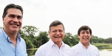 Cómo se integra la lista de unidad del PJ