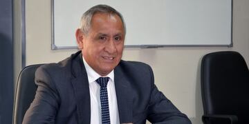 El Juez de Control Nº 4, Isidoro Cruz