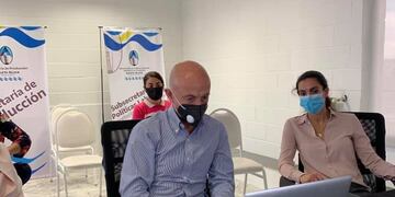 Caleta Olivia participó del lanzamiento virtual del Plan de Desarrollo Federal Exportador PyME