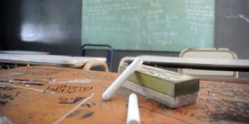 Paro docente en Rosario