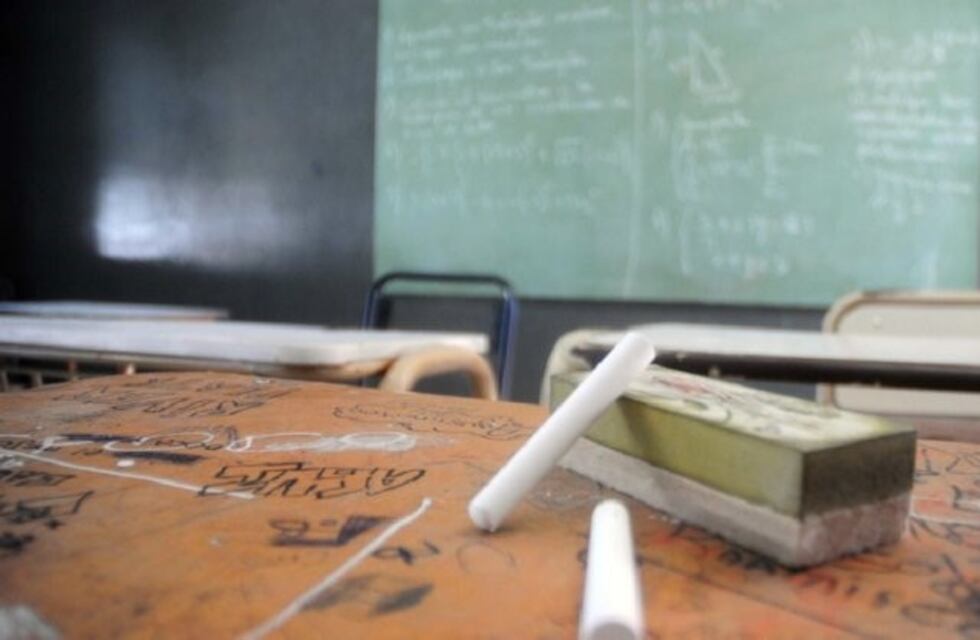 Docentes públicos, privados y universitarios van al paro la semana próxima