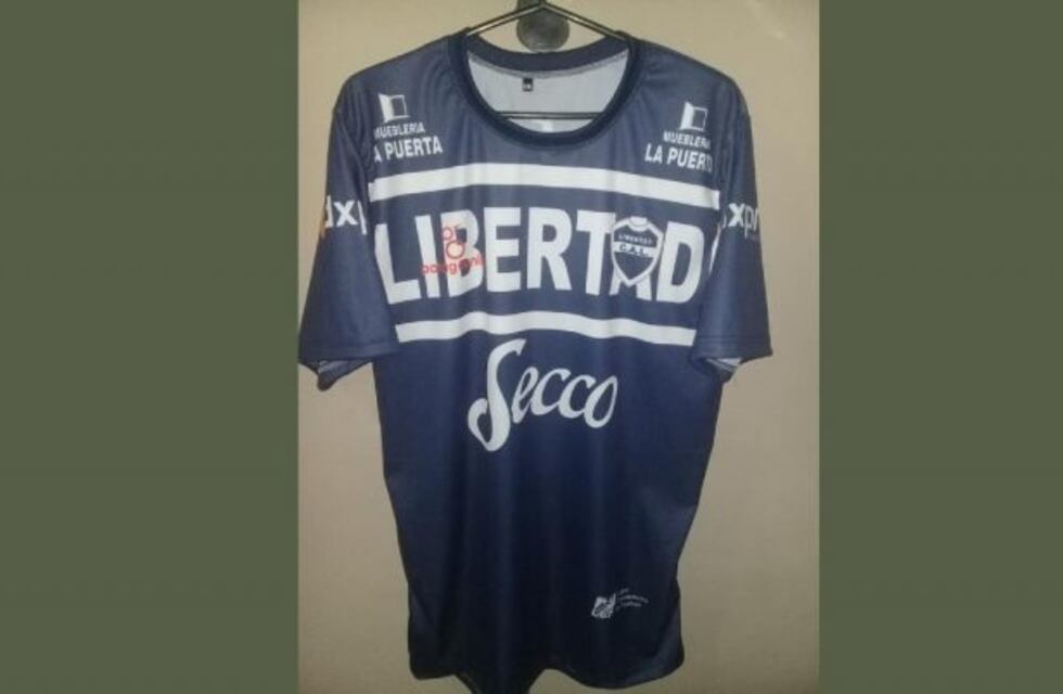 Las remeras del fútbol 100 por ciento cordobés: precios y algo más