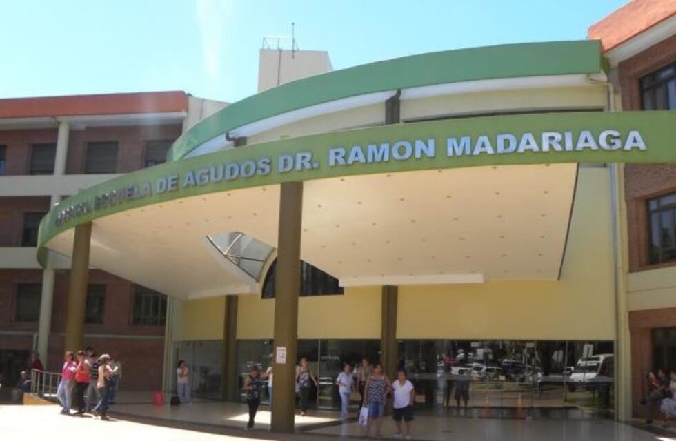 Salud pública: accidentes de tránsito, arma blanca y pirotecnia en Navidad