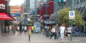 No repuntaron las ventas en Mar del Plata en el mes de diciembre (Foto: Web)