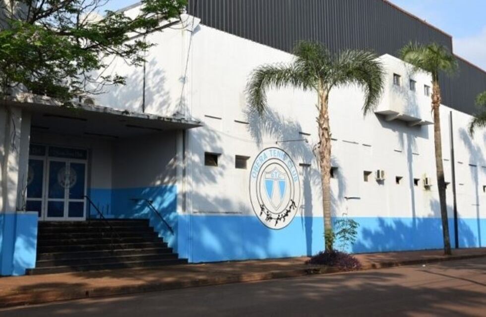 En medio de la pandemia, OTC realiza importantes obras para mejorar sus instalaciones