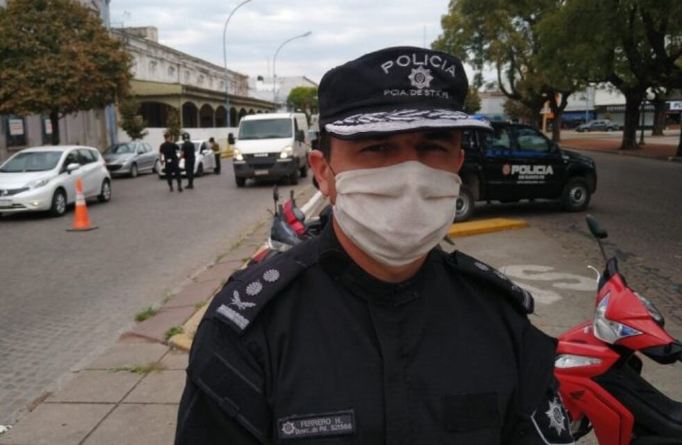 Crecen las aprehensiones en Rafaela y la policía advierte que se pondrán más duros