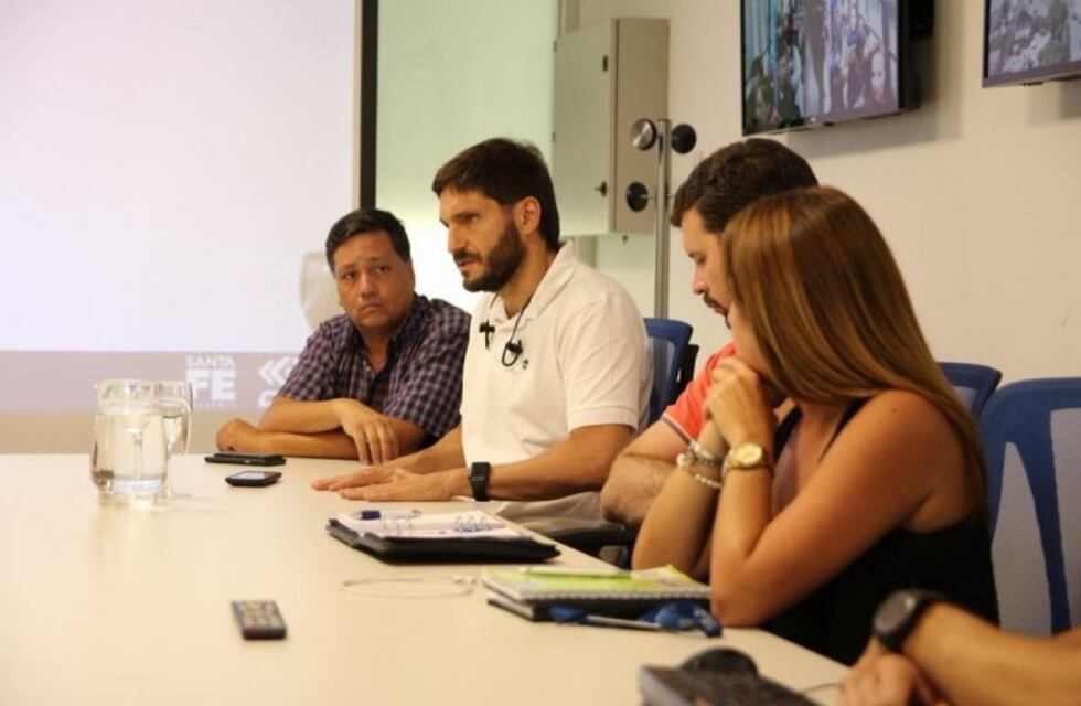 Pullaro dijo que hubo un corrimiento en la disputa entre los Funes y los Caminos